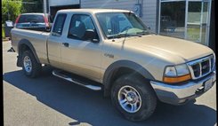 2000 Ford Ranger Base