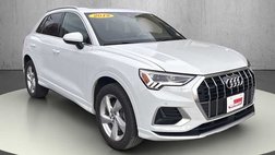 2019 Audi Q3 quattro Premium Plus 45 TFSI