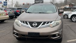 2012 Nissan Murano AWD 4dr SL