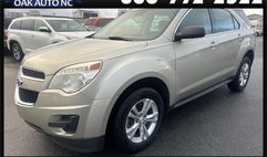 2013 Chevrolet Equinox LS