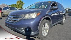 2012 Honda CR-V EX