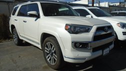2019 Toyota 4Runner