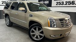 2009 Cadillac Escalade Hybrid Base