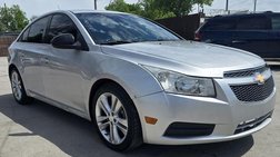 2013 Chevrolet Cruze 2LT Auto