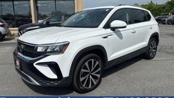 2024 Volkswagen Taos SE