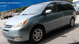 2005 Toyota Sienna XLE Limited