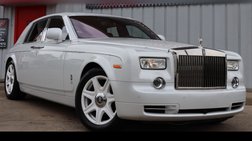 2011 Rolls-Royce Phantom Base