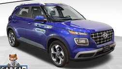 2022 Hyundai Venue SEL