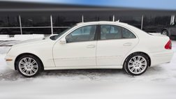 2007 Mercedes-Benz E-Class E 350 4MATIC