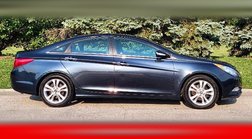 2012 Hyundai Sonata Limited