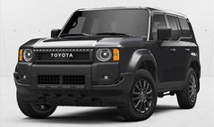 2025 Toyota Land Cruiser 1958