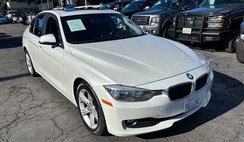 2015 BMW 3 Series 328i