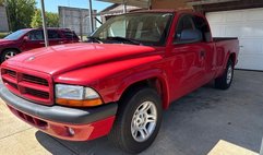 2002 Dodge Dakota Sport