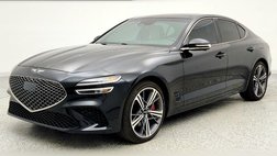 2024 Genesis G70 3.3T Sport Advanced