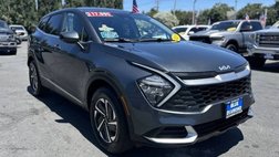 2023 Kia Sportage Hybrid LX