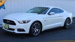2015 Ford Mustang GT 50 Years Limited Edition