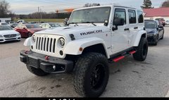 2017 Jeep Wrangler Unlimited Rubicon Hard Rock