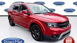 2020 Dodge Journey Crossroad