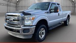 2012 Ford Super Duty F-250 XLT