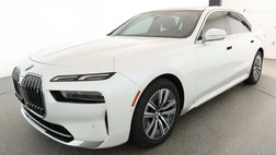 2024 BMW i7 eDrive50