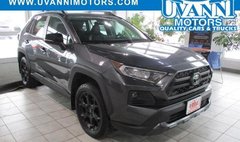 2020 Toyota RAV4 TRD Off-Road