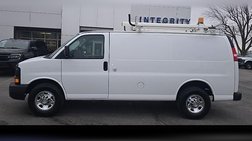 2011 Chevrolet Express 2500