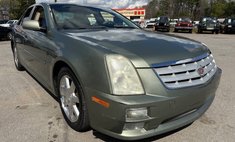 2005 Cadillac STS Base
