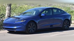 2024 Tesla Model 3 Long Range