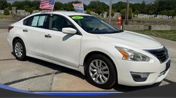 2013 Nissan Altima 2.5 S