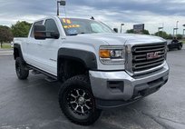 2018 GMC Sierra 2500HD SLE