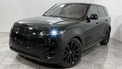2023 Land Rover Range Rover Sport P360 SE