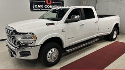 2019 Ram Ram Pickup 3500 Laramie
