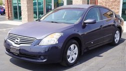 2008 Nissan Altima 2.5 S