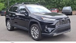 2025 Toyota RAV4 Limited