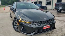 2021 Kia K5 LX