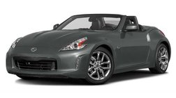 2017 Nissan 370Z Touring Sport