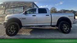 2018 Ram Ram Pickup 2500 Tradesman