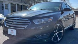 2015 Ford Taurus SEL