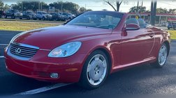 2002 Lexus SC 430 Base