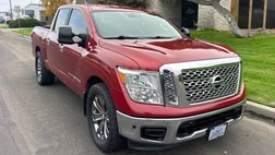 2018 Nissan Titan SV