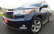 2016 Toyota Highlander Limited