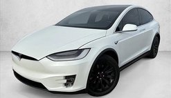 2019 Tesla Model X Long Range