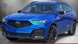 2026 Acura MDX SH-AWD  w/A-SPEC w/Advance