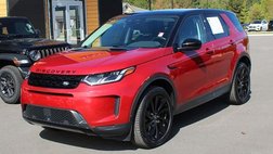 2022 Land Rover Discovery Sport P250 SE