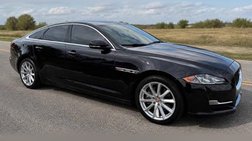 2016 Jaguar XJ R-Sport
