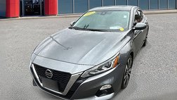 2022 Nissan Altima 2.5 Platinum