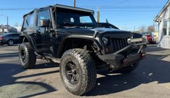 2008 Jeep Wrangler X