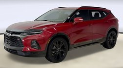 2019 Chevrolet Blazer RS