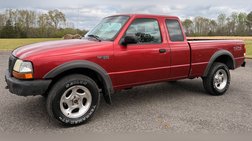 1998 Ford Ranger XLT