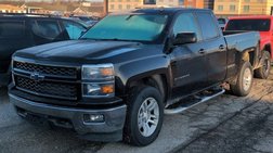 2014 Chevrolet Silverado 1500 LT